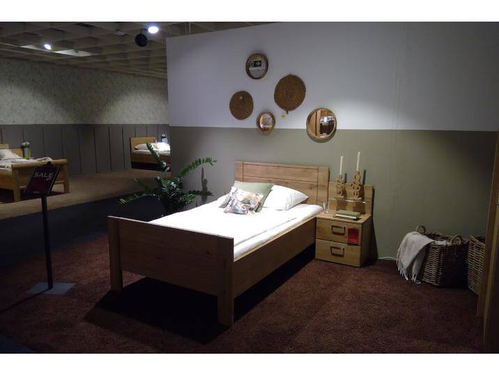 Steffen Möbelwerk Komfortschlafzimmer VAMO in Farbe: Wildeiche na von Steffen