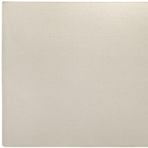 Steffensmeier Designer Teppich Modern Berber Wellington in Creme, Größe: 240x340 cm von Steffensmeier