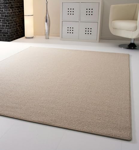 Steffensmeier Designer Teppich Modern Berber Wellington in Hellgrau Größe: 120x180 cm Steffensmeier Designer Teppich Modern Berber Wellington in Hellgrau Größe: 120x180 cm von Steffensmeier