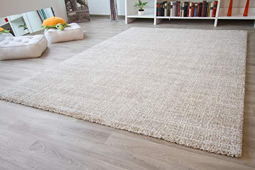 Steffensmeier Designer Teppich Modern Nancy in Beige Creme, Größe: 200x290 cm Steffensmeier Designer Teppich Modern Nancy in Beige Creme, Größe: 200x290 cm von Steffensmeier