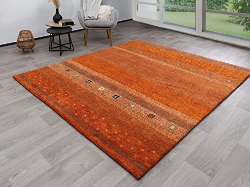 Steffensmeier Gabbeh Teppich Moro | Wolle | Größe: 200x300 cm Steffensmeier Gabbeh Teppich Moro | Wolle | Größe: 200x300 cm von Steffensmeier
