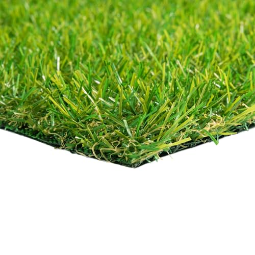 Steffensmeier Kunstrasen Springfield | Sonnenstunden: 15.000 | 18 mm | Outdoor |Balkon, Garten | Meterware Grün, Größe: 400x450 cm Steffensmeier Kunstrasen Springfield | Sonnenstunden: 15.000 | 18 mm | Outdoor |Balkon, Garten | Meterware Grün, Größe: 400x450 cm von Steffensmeier
