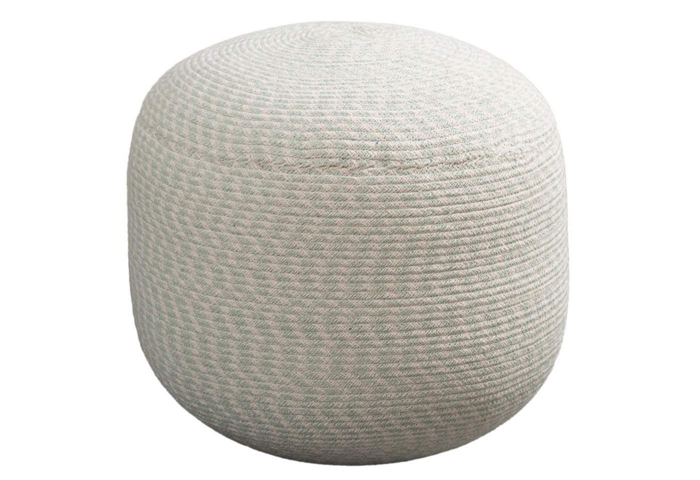 Steffensmeier Pouf Bali, Baumwolle von Steffensmeier