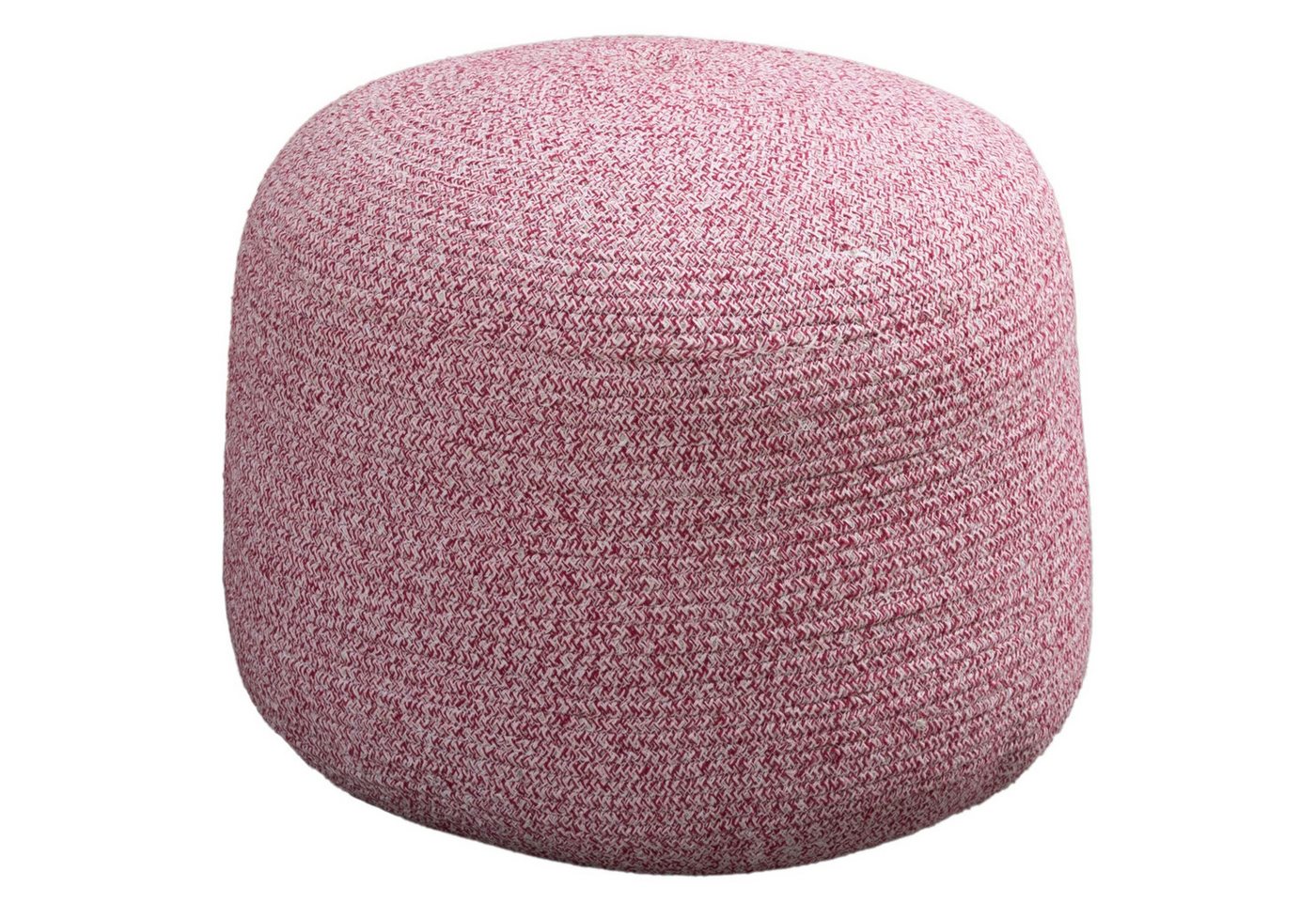 Steffensmeier Pouf Bali, Baumwolle von Steffensmeier