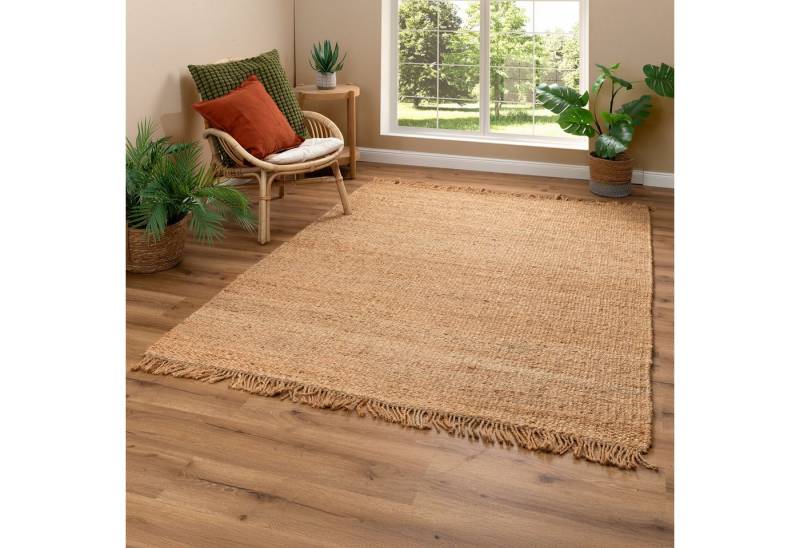 Steffensmeier Teppich Goa Double Face, Rechteckig, Jute Steffensmeier Teppich Goa Double Face, Rechteckig, Jute von Steffensmeier