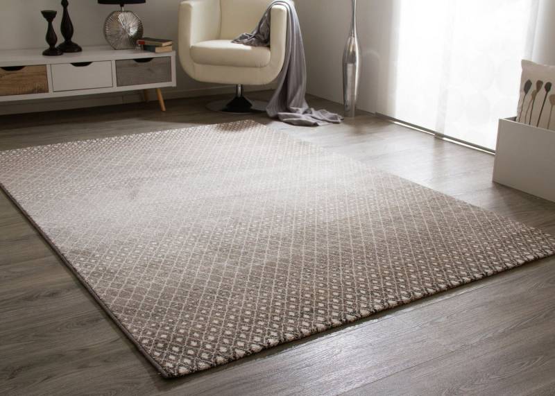 Steffensmeier Teppich Pleasant Touch - Muster, Rechteckig von Steffensmeier