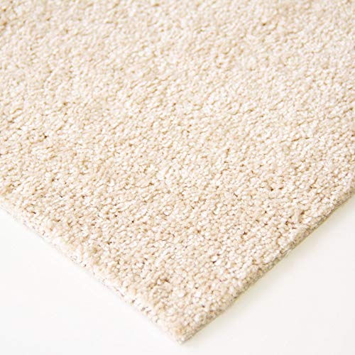 Steffensmeier Teppichboden Cambridge | Meterware Auslegware Wohnzimmer Schlafzimmer Kinderzimmer | beige | 500x500 cm Steffensmeier Teppichboden Cambridge | Meterware Auslegware Wohnzimmer Schlafzimmer Kinderzimmer | beige | 500x500 cm von Steffensmeier