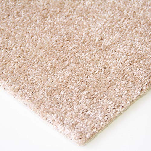 Steffensmeier Teppichboden Cambridge | Meterware Auslegware Wohnzimmer Schlafzimmer Kinderzimmer | sand | 400x700 cm Steffensmeier Teppichboden Cambridge | Meterware Auslegware Wohnzimmer Schlafzimmer Kinderzimmer | sand | 400x700 cm von Steffensmeier