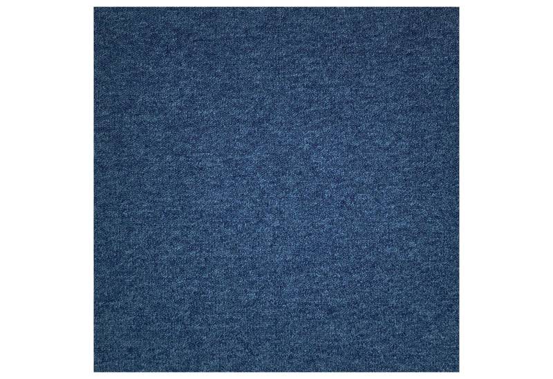 Steffensmeier Teppichfliese Chicago Paket 20Stück - 5m², Rechteckig, Teppichfliese 50x50 cm Gewerbeeignung von Steffensmeier