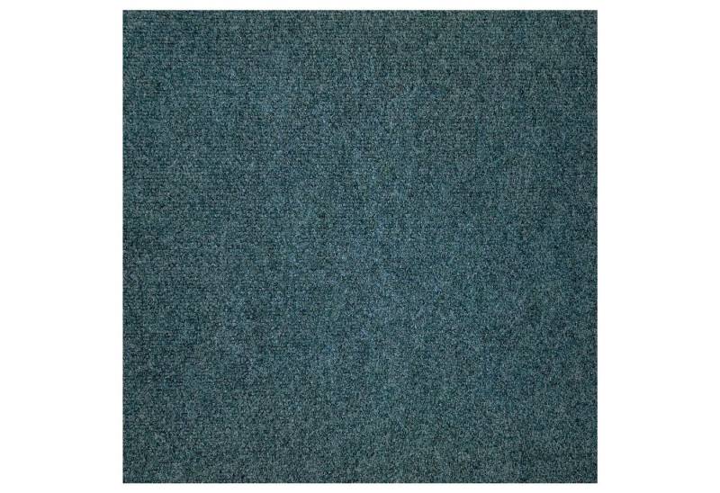 Steffensmeier Teppichfliese Richmond Paket (20Stück) 5m², Rechteckig, Teppichfliese 50x50 cm Gewerbeeignung von Steffensmeier