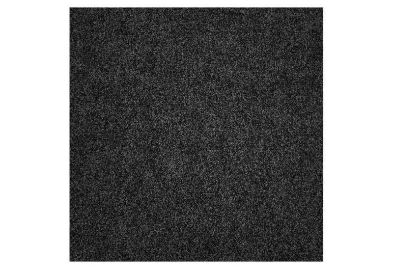 Steffensmeier Teppichfliese Richmond Paket (20Stück) 5m², Rechteckig, Teppichfliese 50x50 cm Gewerbeeignung von Steffensmeier