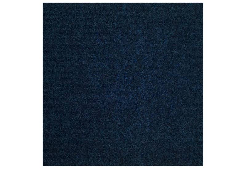 Steffensmeier Teppichfliese Richmond Paket (20Stück) 5m², Rechteckig, Teppichfliese 50x50 cm Gewerbeeignung von Steffensmeier