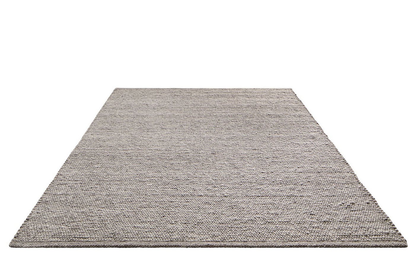 Steffensmeier Wollteppich Rubi Mit Fusselstopp, Rechteckig, Handwebteppich, Handweb Teppich, gewalkt Steffensmeier Wollteppich Rubi Mit Fusselstopp, Rechteckig, Handwebteppich, Handweb Teppich, gewalkt von Steffensmeier