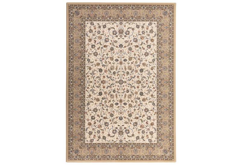 Steffensmeier Orientteppich Classical Quality Floral, Rechteckig, Höhe: 13 mm, Orientalischer Stil,Kurzflor Teppich, Hoch-Tief-Struktur von Steffensmeier