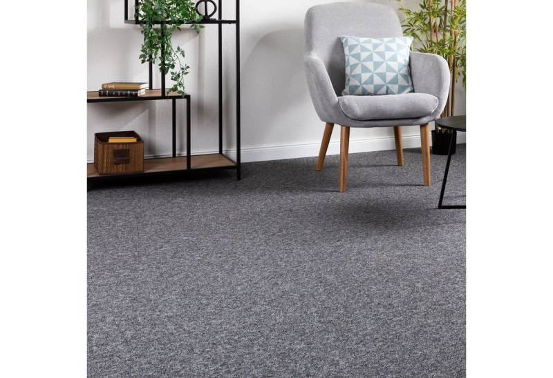 Steffensmeier Teppichboden Meddon XL, Rechteckig, Schlinge, Wohnzimmer von Steffensmeier