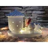 Herbstset/Herbstdeko Windlicht Eichel Geschenkidee Keraflott Geburtstag Geschenk Herbstset/Herbstdeko Windlicht Eichel Geschenkidee Keraflott Geburtstag Geschenk von SteffisCandle