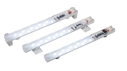 Stego 02542.3–10 Modell LED 025 Leuchte Ecoline, Magnetbefestigung, kein Schalter, 100–240 VAC, 50/60 Hz von Stego