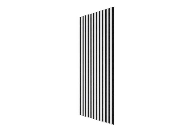 Stegu Wandpaneel Linea ACOUSTIC PROline Akustikpaneel Holz auf Filz Lamellenwand FSC, BxL: 60,00x120,00 cm, (1-tlg) Dekorative Wandvertafelung mit Akustik- und Dämmungseigenschaften von Stegu