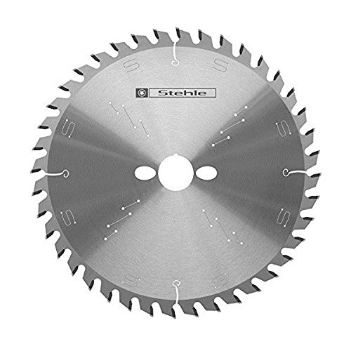 Stehle HW HKS-Board Handkreissägeblatt für Holzwerkstoffe 105x2,4/1,4x22mm Z=30 Wechselzahn von Stehle