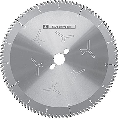 Stehle HW Matador 5 Formatkreissägeblatt 250x3,0/2,2x30mm Z=80 Flach-Wechsel-Wechselzahn von Stehle