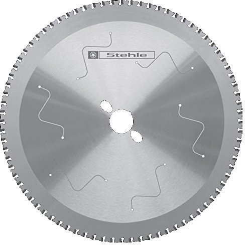 Stehle HW Mega-Steel Metall-Kappkreissägeblatt 254x2,2/1,8x30mm Z=72 Flachzahn mit wechselseitiger Fase von Stehle