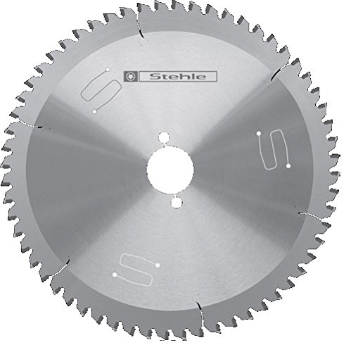 Stehle HW Parat Universal-Handkreissägeblatt 190x2,8/2,2x30mm Z=54 Trapez-Flachzahn negativ von Stehle