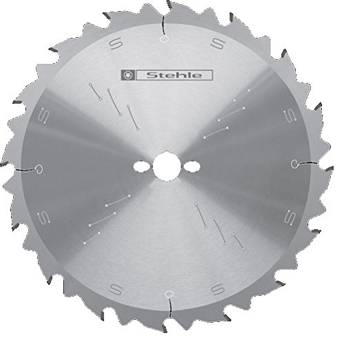 Stehle HW ZFL Zuschneid-Kreissägeblatt 270x3,0/2,0x30mm Z=18 Flachzahn mit Spandickenbegrenzung von Stehle