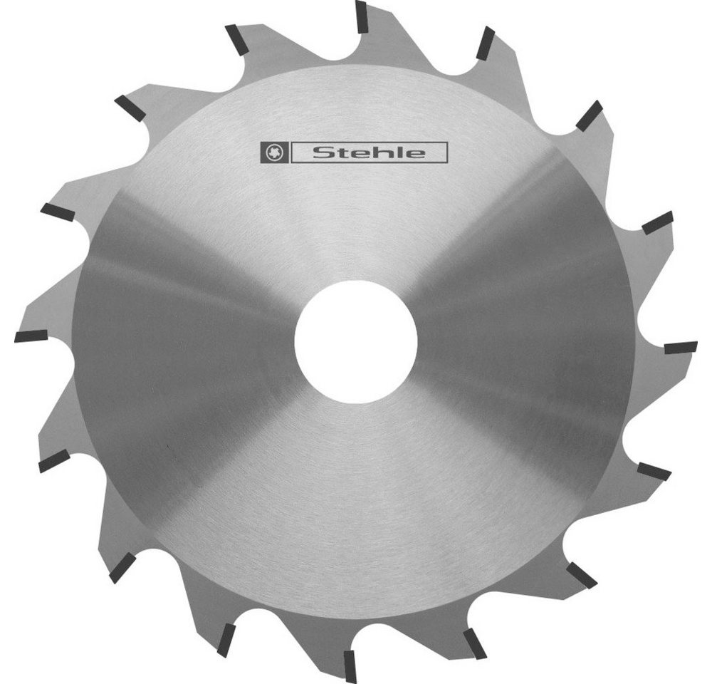 Stehle Sägeblatt DP(Diamant) Ritz-Kreissägeblatt 120x3,1-3,9/2,5x22mm Z=16 Konisch-Flachzahn von Stehle