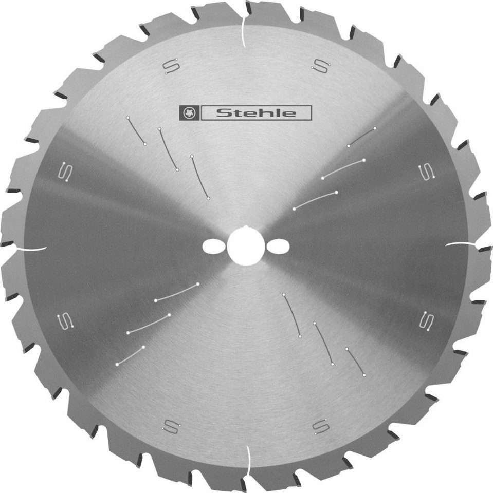 Stehle Sägeblatt Stehle HW BKS Bau-Kreissägeblatt (Nagelfest) 190x3,0x30mm Z=14 F-FA von Stehle