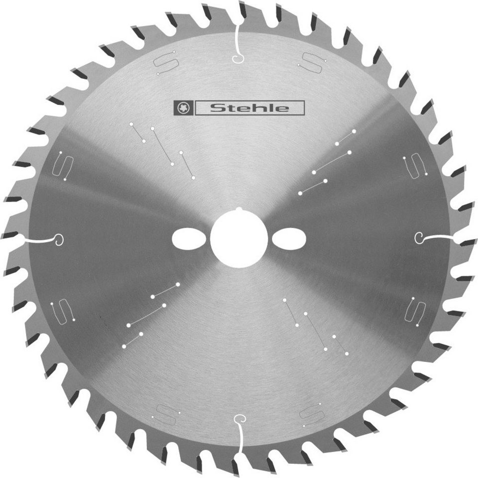 Stehle Sägeblatt Stehle HW HKS Board Handkreissägeblatt 105x2,4x22mm Z=30 WS von Stehle