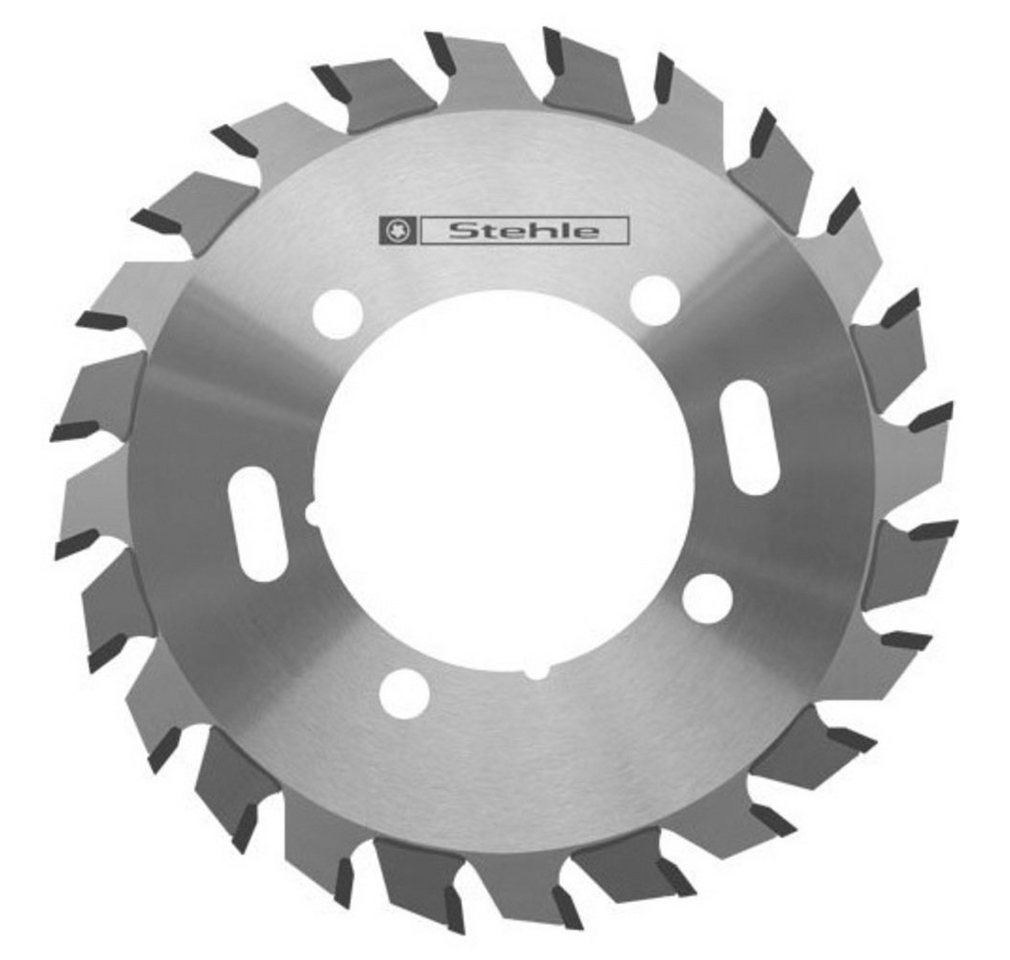 Stehle Sägeblatt Stehle HW RSVS Ritzkreissägeblätter 140x2,8-3,8x36mm Z=2x12 WS von Stehle