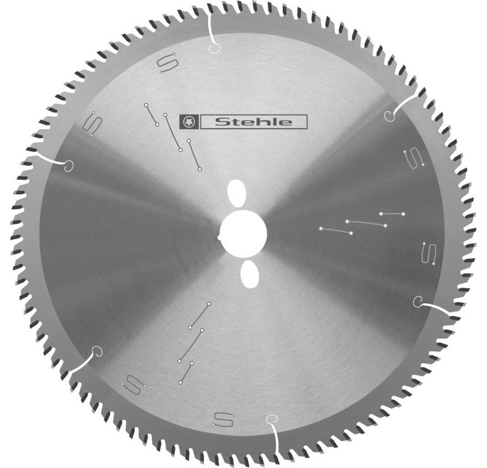 Stehle Sägeblatt Stehle HW TRF Formatkreissägeblatt 232x3,2x30mm Z=64 TR-F von Stehle