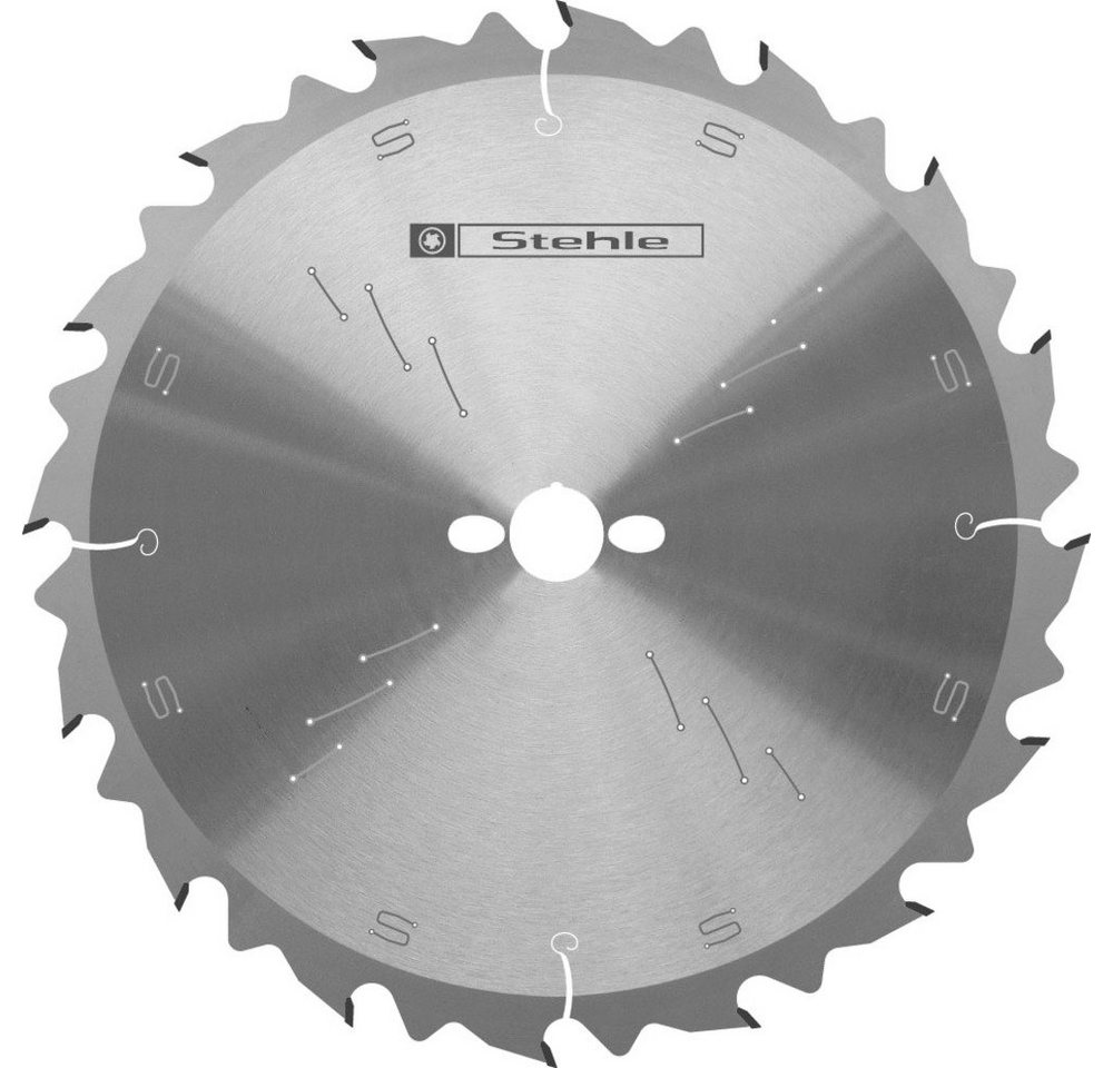 Stehle Sägeblatt Stehle HW ZFL Zuschneid-Kreissägeblatt 450x3,8x30mm Z=32 F von Stehle