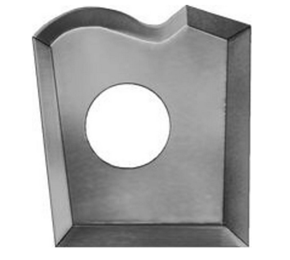Stehle Wendeplattenfräser 10 Hartmetall-Wendeplatten 12x12x1,5mm von Stehle