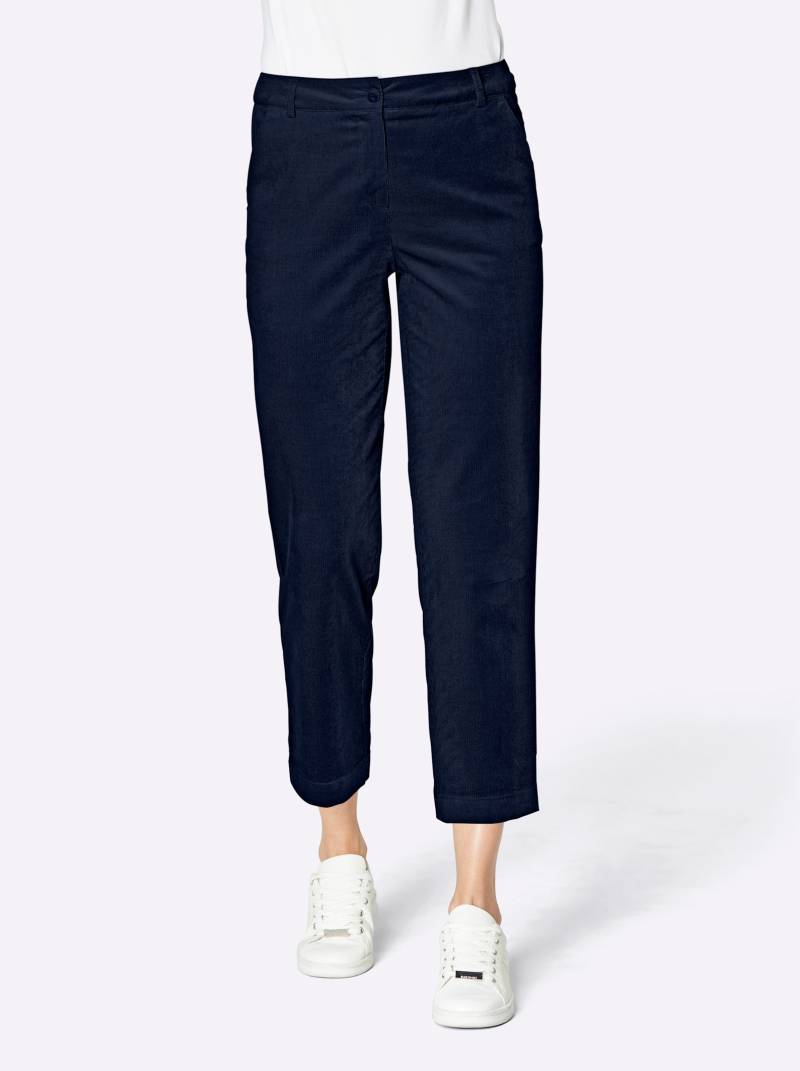 Cordhose von Stehmann Comfort line