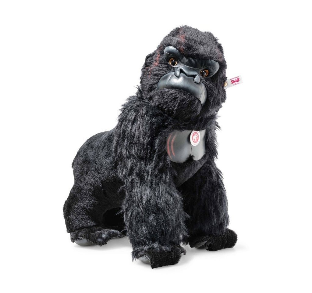 Steiff Dekofigur Affe King Kong 42 cm 355448 von Steiff