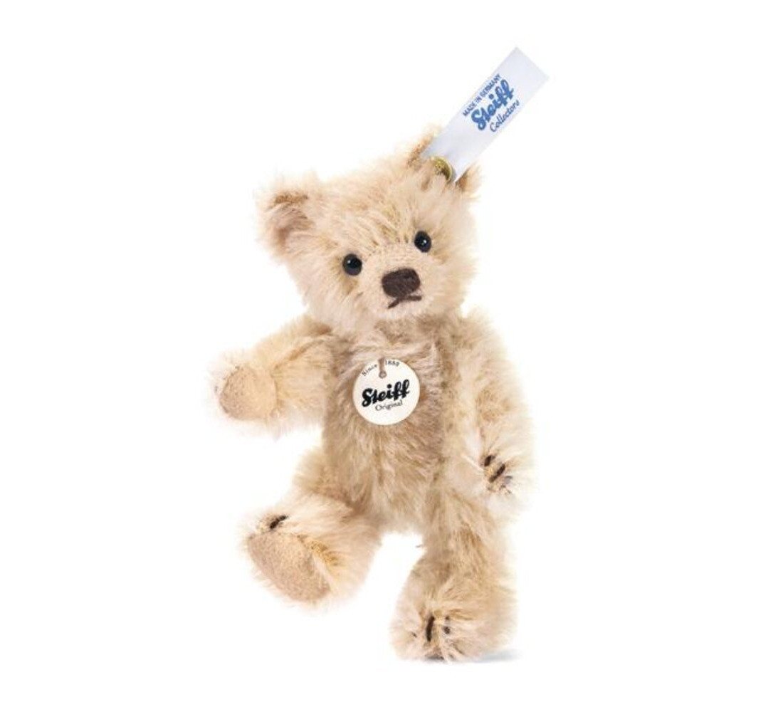 Steiff Dekofigur Mini-Teddybär 10 cm blond 040009 von Steiff