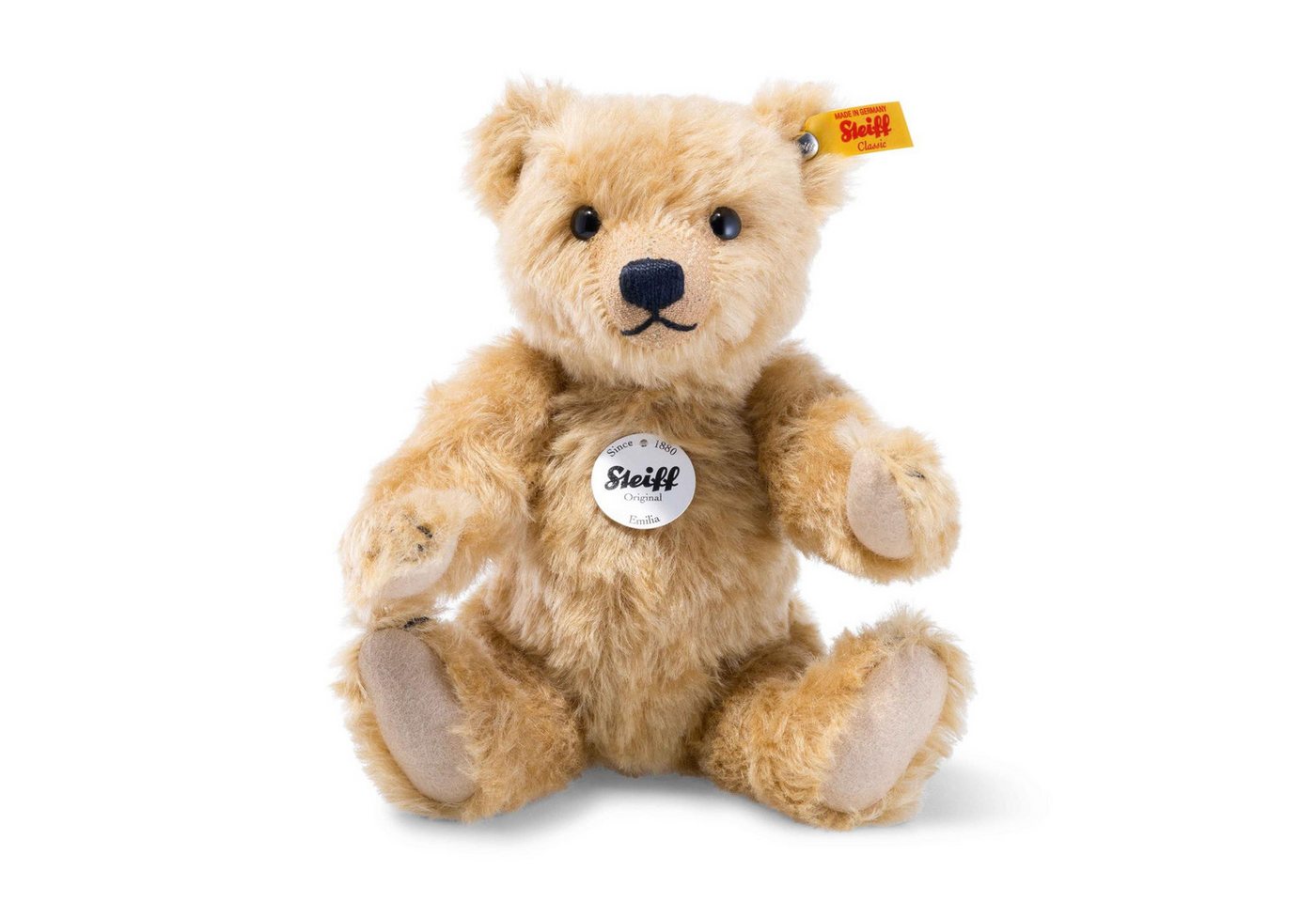 Steiff Dekofigur Steiff Teddybär Emilia 26 cm 027796 Steiff Dekofigur Steiff Teddybär Emilia 26 cm 027796 von Steiff