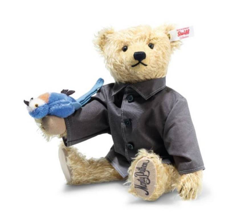 Steiff Dekofigur Steiff Teddybär Monty Python 28 cm 691522 von Steiff