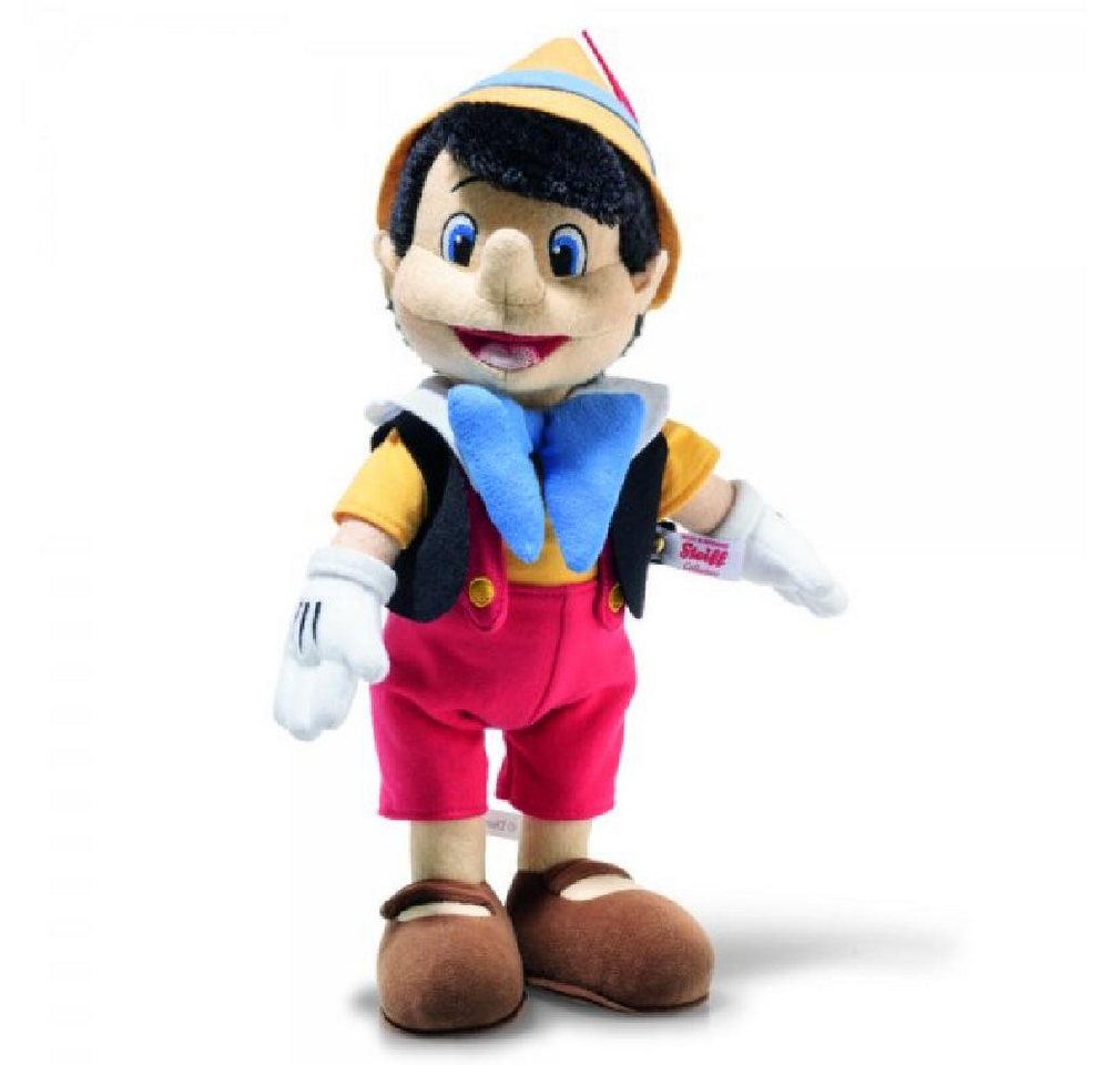 Steiff Dekofigur Stoffpuppe Pinocchio Disney (33 cm) von Steiff