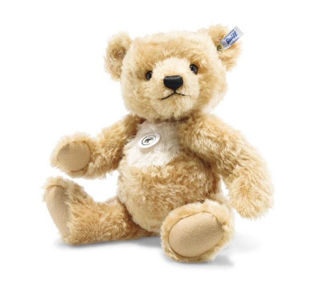 Steiff Dekofigur Teddybär Paddy blond 35 cm 027222 von Steiff