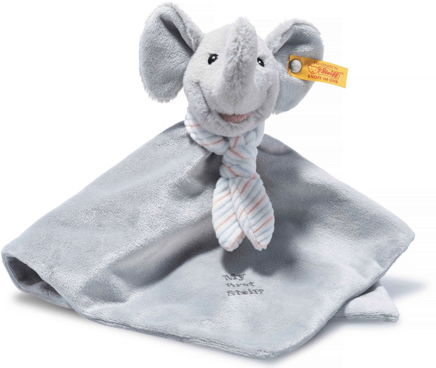 Steiff Schmusetuch Soft Cuddly Friends My first Steiff Ellie Elefant von Steiff