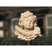 Engel Aus Sandstein Engel Aus Sandstein von SteinArtManufaktur