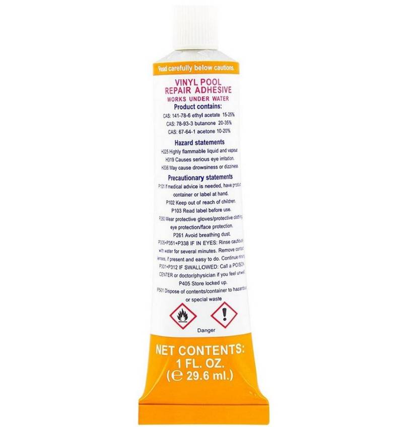 Steinbach Pool Poolpflege STEINBACH Unterwasser Reparatur-Set für Folien von Steinbach Pool