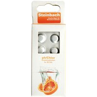 PH / Chlor Testtabletten 2 x 30 Stück - Steinbach PH / Chlor Testtabletten 2 x 30 Stück - Steinbach von Steinbach