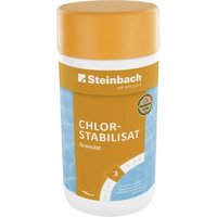 Poolpflege Chlorstabilisat Granulat - Steinbach von Steinbach