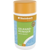 Poolpflege Gelrandreiniger 1 l, Beckenreiniger Poolchemie - Steinbach von Steinbach
