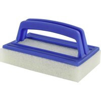 Handschrubber Deluxe mit Griff Poolzubehör - Steinbach von Steinbach