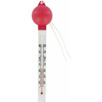 Thermometer weiß mit Kugelkopf Steinbach von Steinbach
