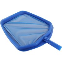 Steinbach - Poolkescher 38,00 x 36,00 cm mit verstärktem Kunststoffrahmen blau von Steinbach